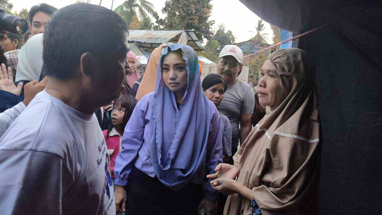 Bebas-Siti Janji Komitmen Perjuangkan Hak-Hak Perempuan dan Anak di Polman