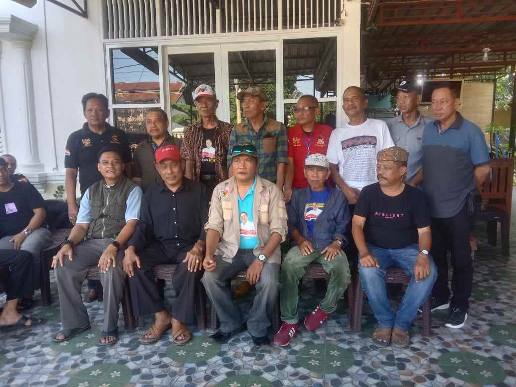 Bebas Manggazali Makin Populer, Warga Bondong-bondong Bergabung Jadi Relawan. (Ist)