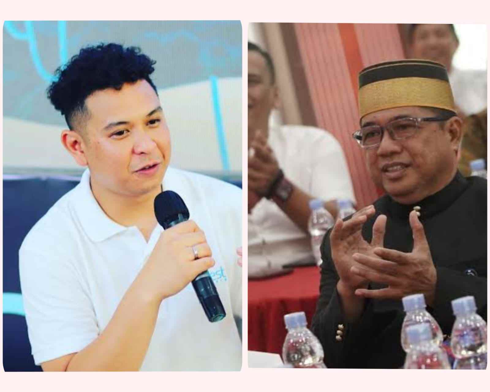 Andi Jalil Maulana (Forum Masyarakat Mandar). (Ist)