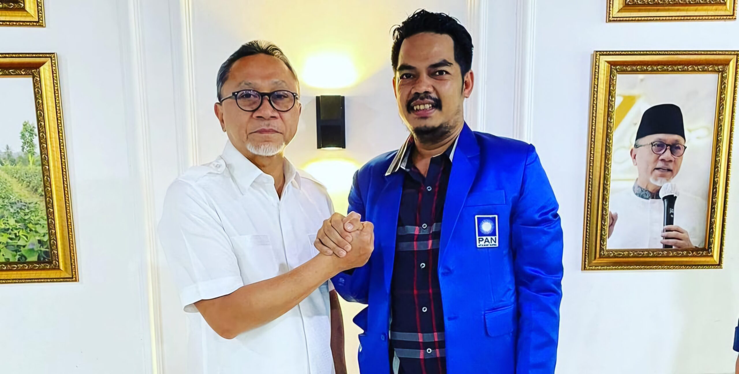 Elit PAN Sulsel : Rekomendasi PAN ke Andi Sudirman – Fatmawati Dinamis dan Bisa Berubah 
