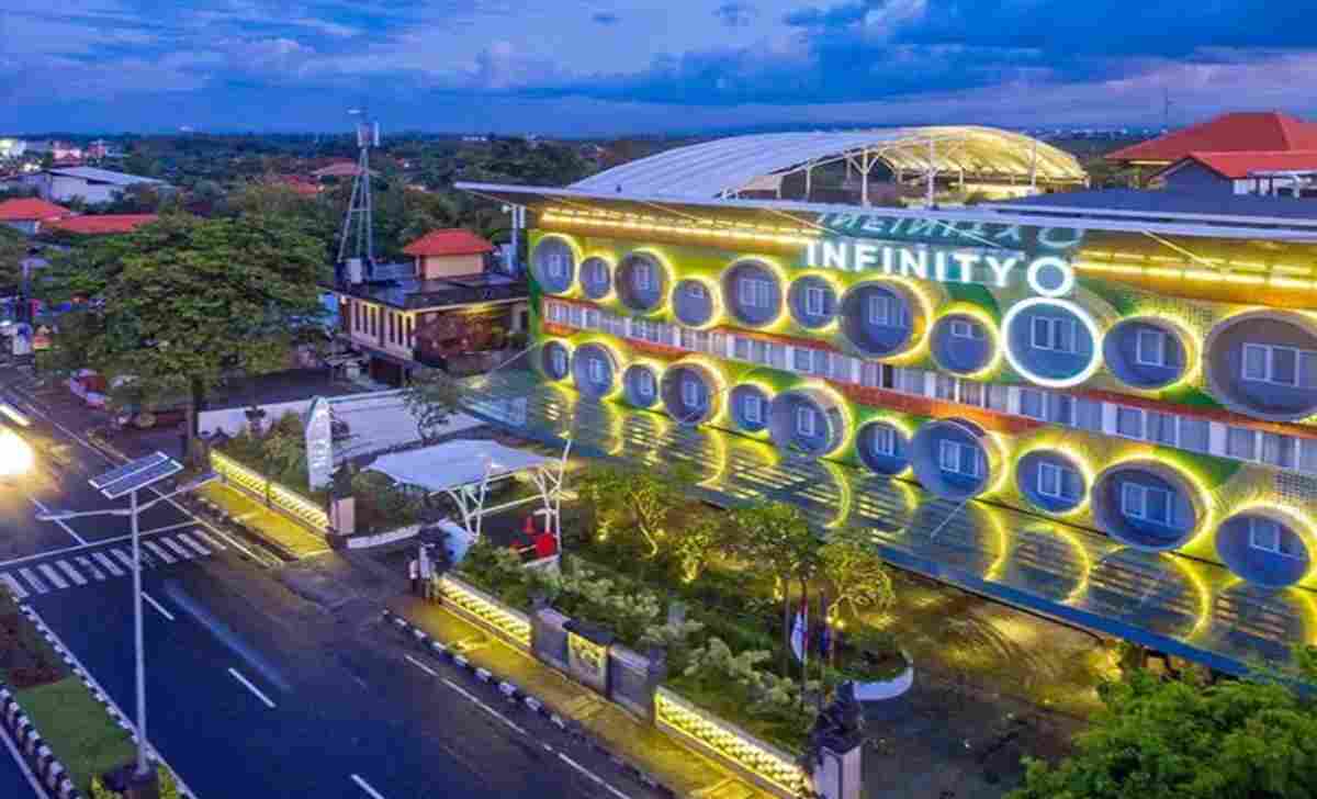 Infinity8 Bali Jimbaran Bali