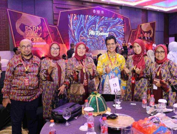 Selayar Dapat Kehormatan Jadi Ketua Panitia PSBM XXIV 2024, Wabup : Saya Bangga