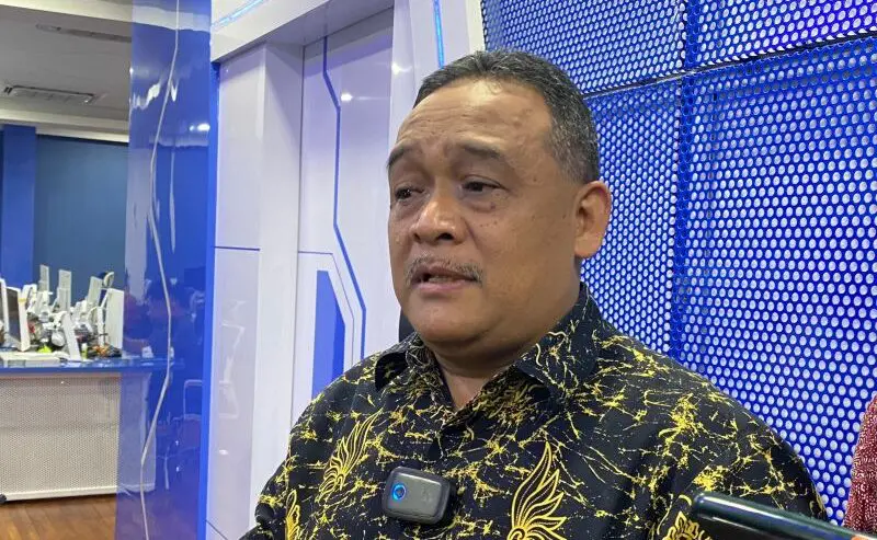 Kepala BP2MI Benny Rhamdani