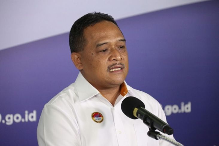 Kepala Badan Perlindungan Pekerja Migran Indonesia (BP2MI) Benny Rhamdani