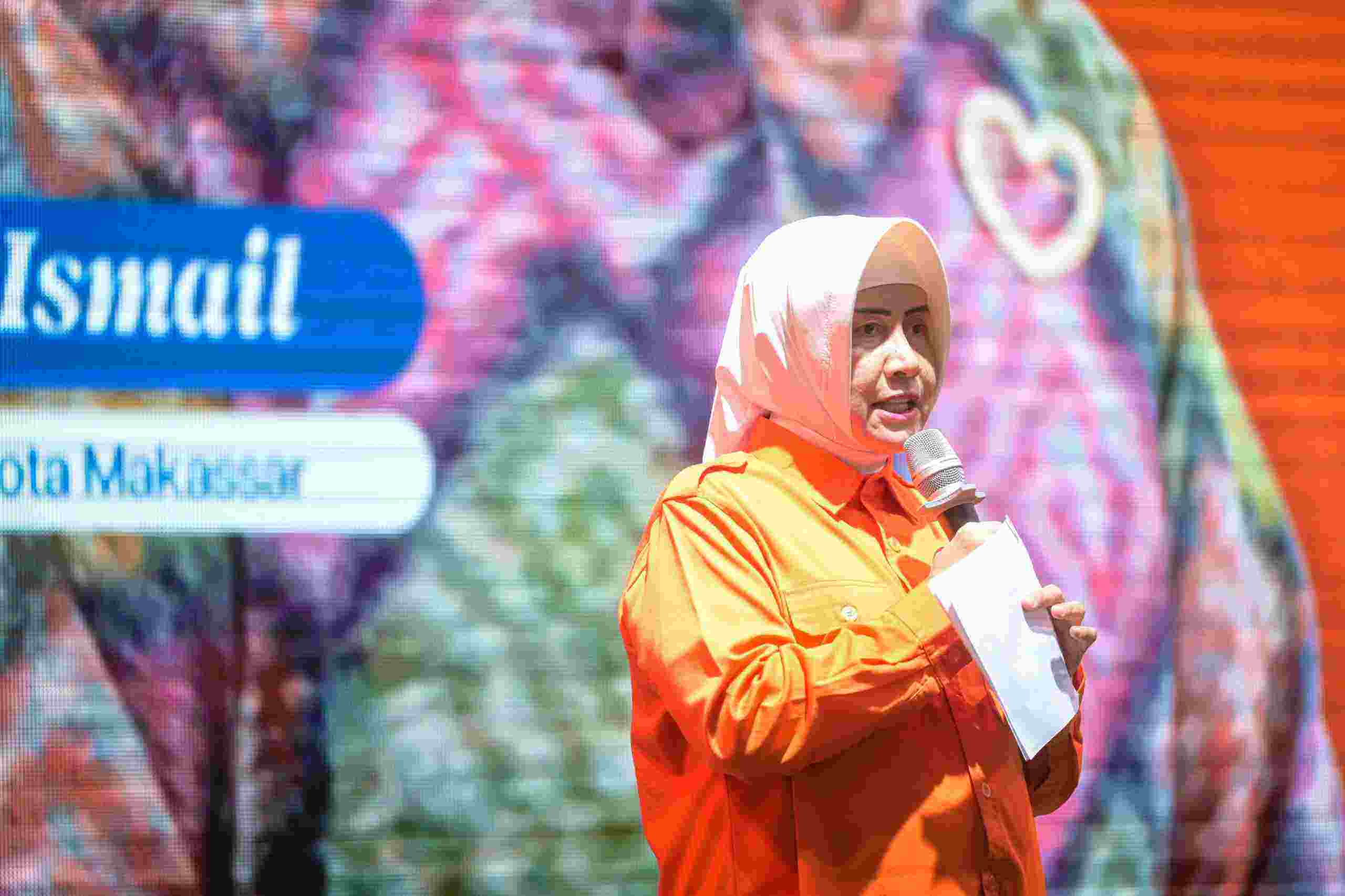 Indira Yusuf Ismail Buka MPTW 2024 : Kesiapan Pemuda Hadapi Dunia Kerja di Era Digital