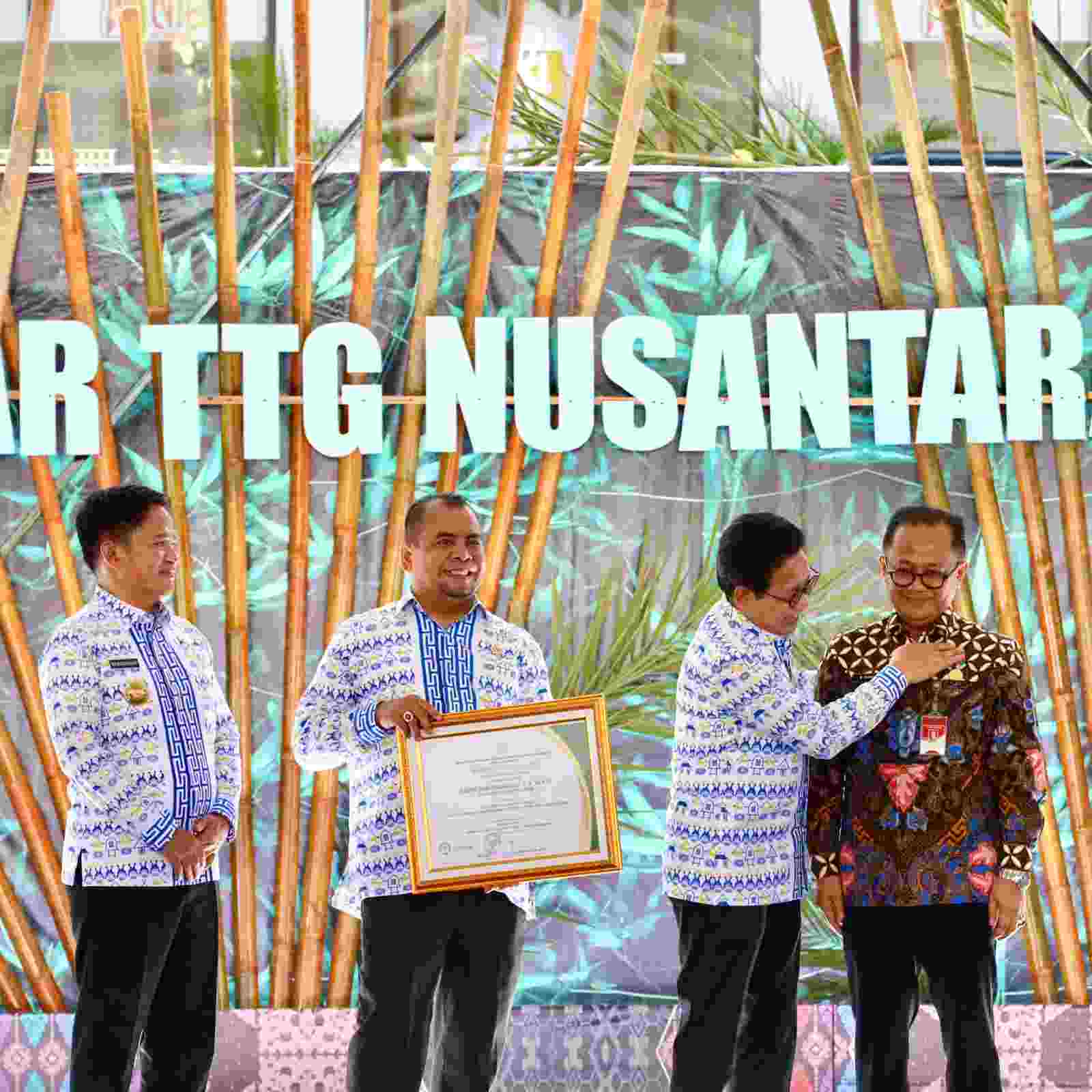 Kota Bekasi Raih Penghargaan Pengembangan Teknologi Tepat Guna Tahun 2024