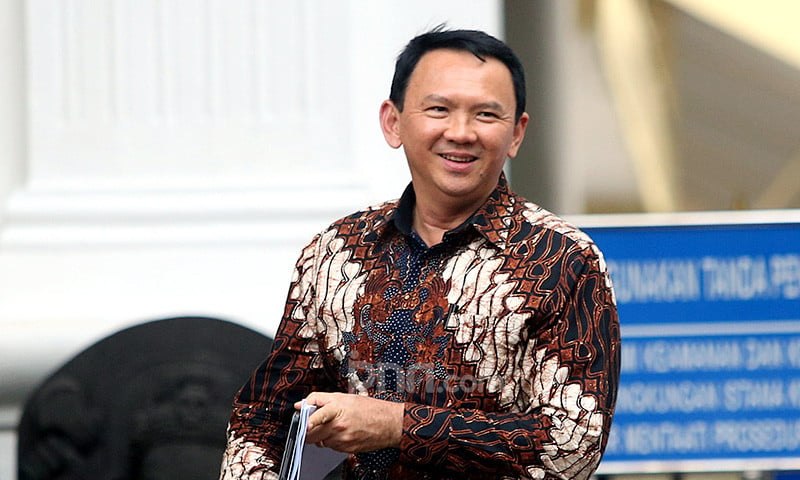 Siap Bersaksi! Ahok Senang Jika Diminta Keterangan Oleh Kejagung