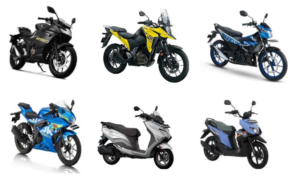 Motor Suzuki