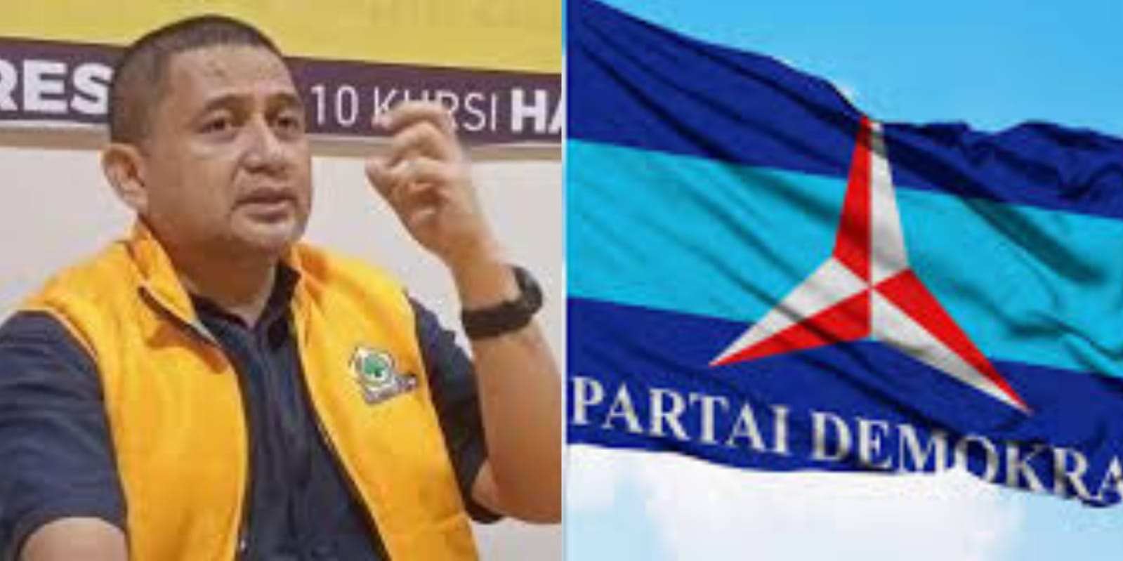 Bertemu SBY-AHY, Appi Harap Dapat Rekomendasi Demokrat di Pilwalkot