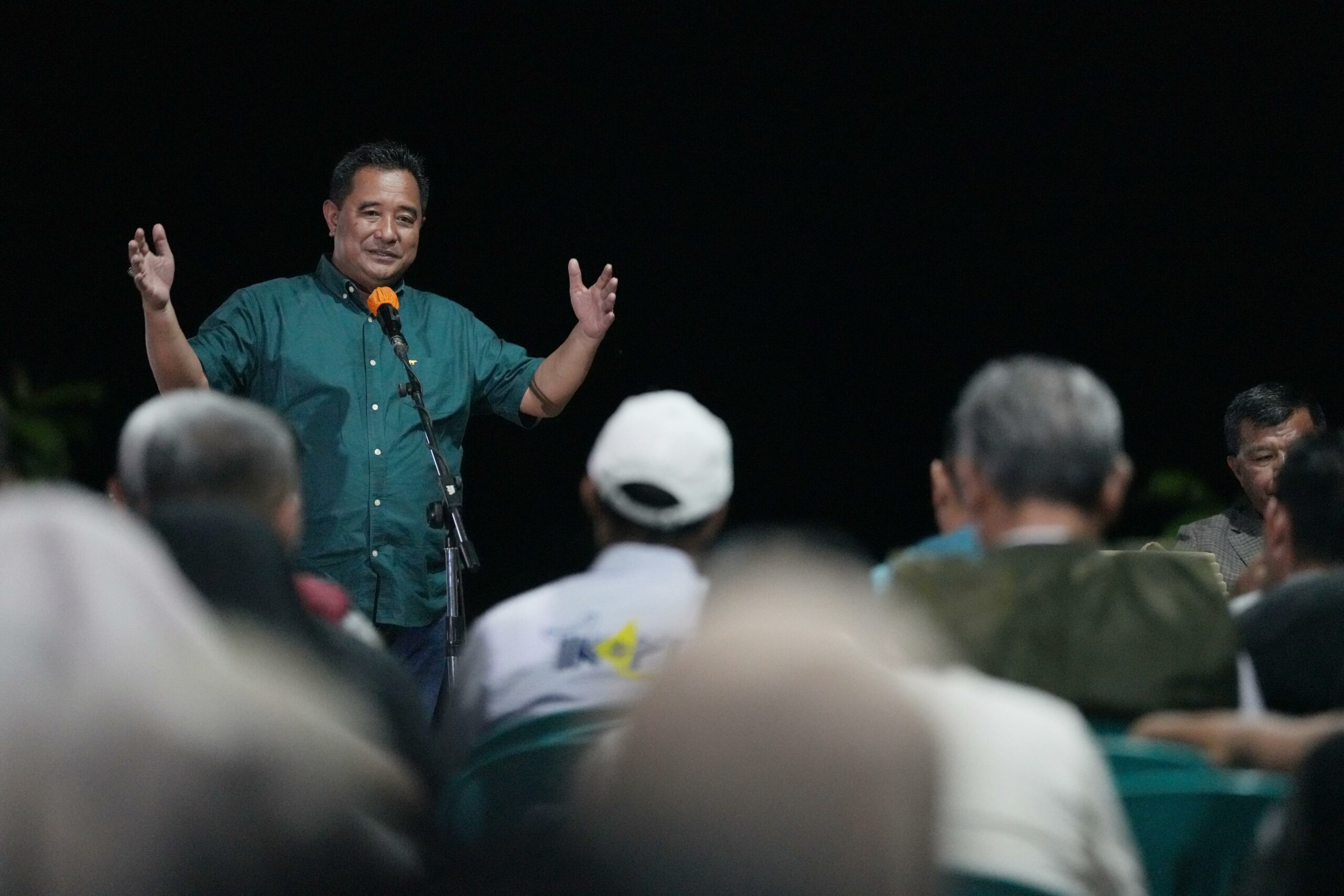PJ Gubernur Bahtiar Boyong OPD Sulbar Studi Karya Inovasi Ke Bulukumba