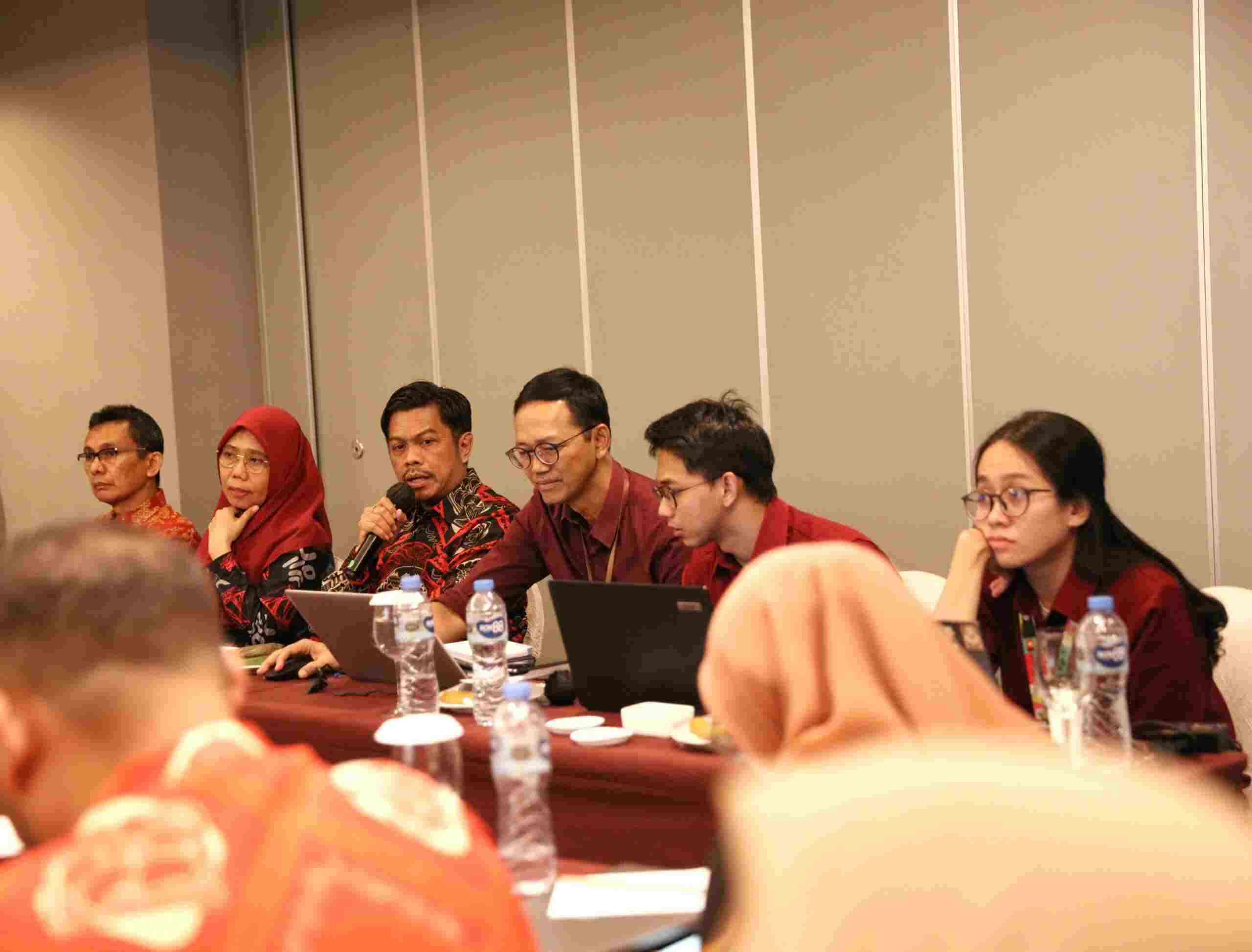 PJ Sekda Optimis Makassar Raih Predikat Sangat Baik Pada SAKIP 2024