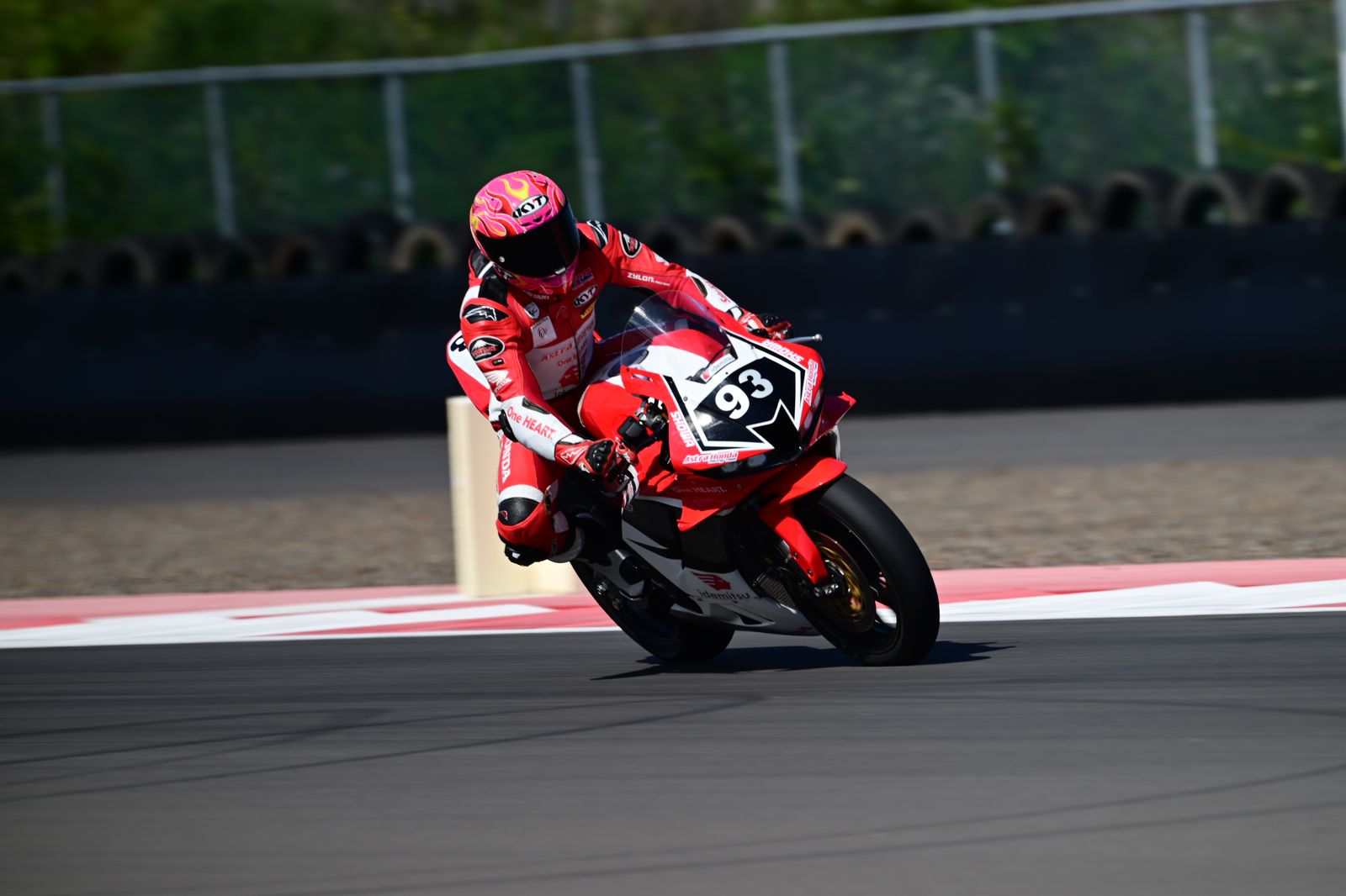 Pebalap Muda Astra Honda Siap Bersaing di ARRC 2024 Seri Mandalika