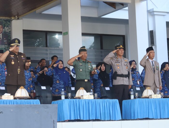 Peringati Harkitnas 2024 Pemkab Selayar Gelar Upacara Dan Ziarah Ke Makam Pahlawan