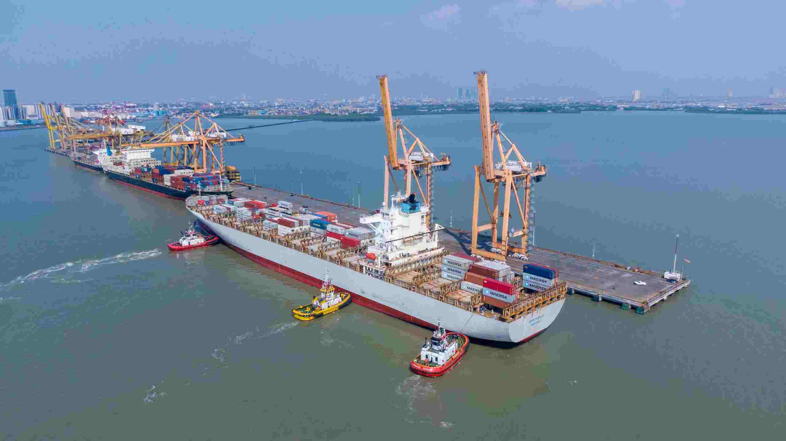 Perkuat Layanan Bisnis Pelindo Jasa Maritim Catat Laba Bersih Rp 647 M