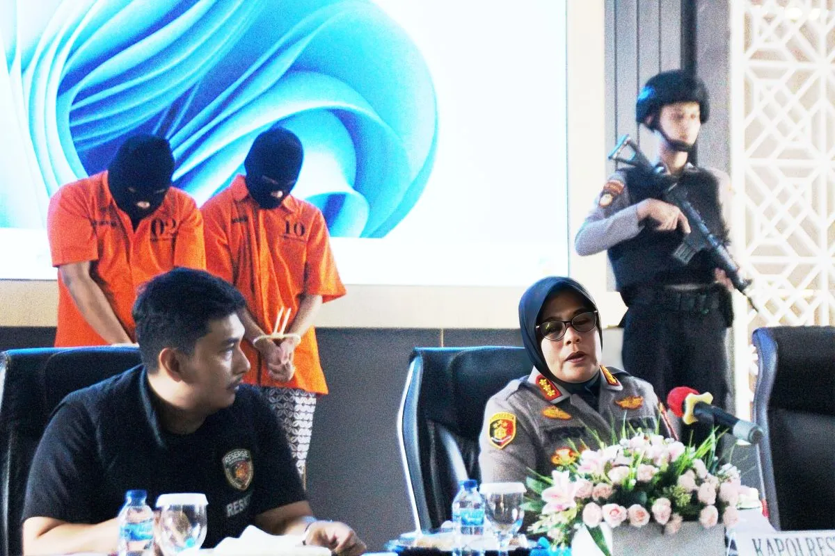 Kasus Pencabulan di Pesantren : Dua Guru Ditangkap, 40 Santri Jadi Korban