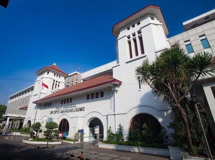 Rumah Sakit Cipto Mangunkusumo (RSCM)