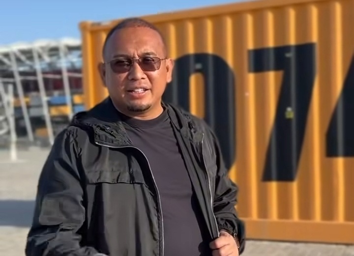 Layanan Permintaan Kereta Api Semakin Tinggi, Andre Rosiade Apresiasi Langkah Strategis KAI