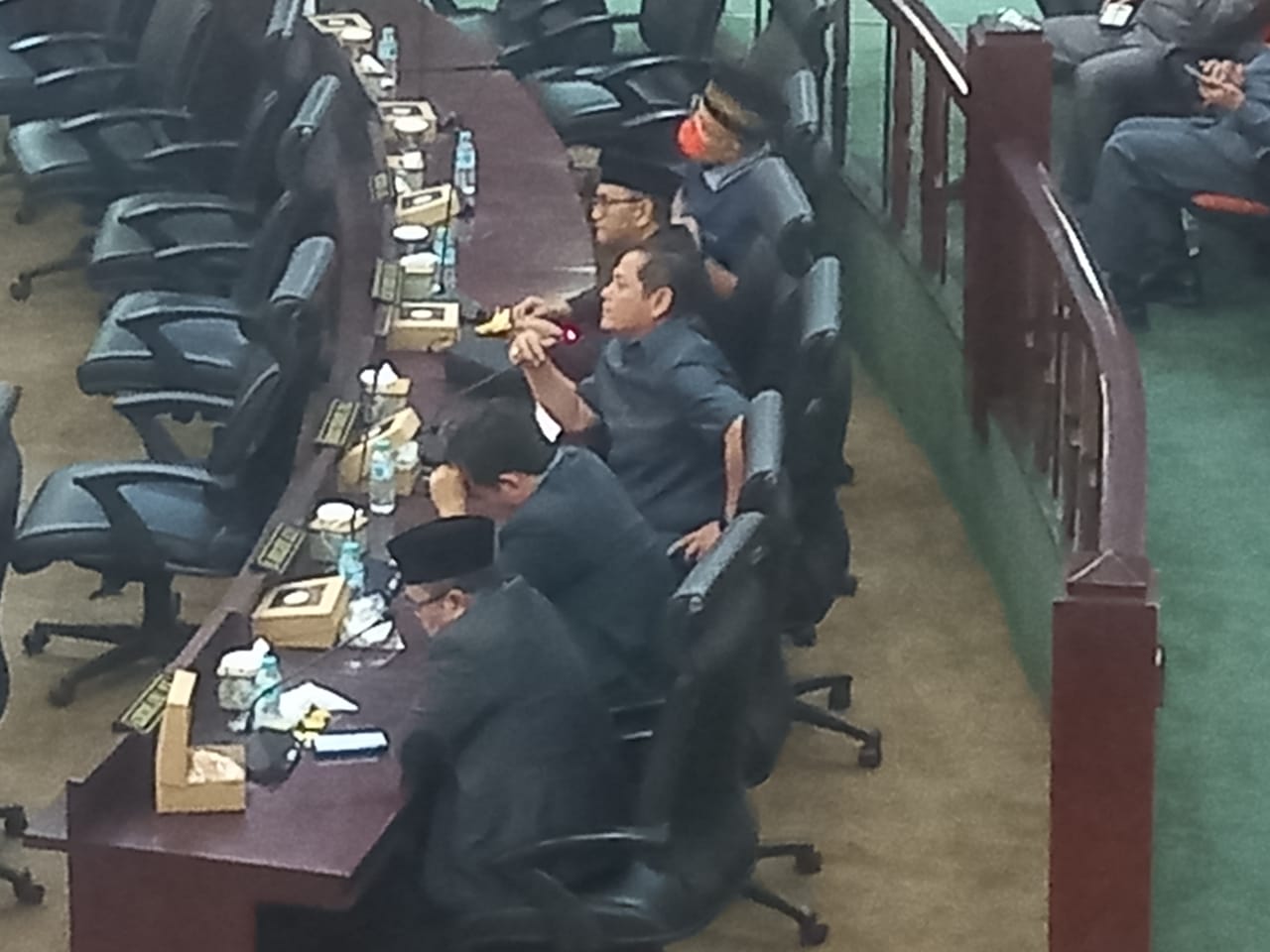 Sidang Paripurna DPRD Kota Bekasi