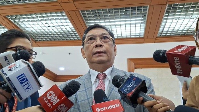 Johan Budi Mundur Dari DPR Setelah Lolos Seleksi KPK, PDIP : Kita Hormati