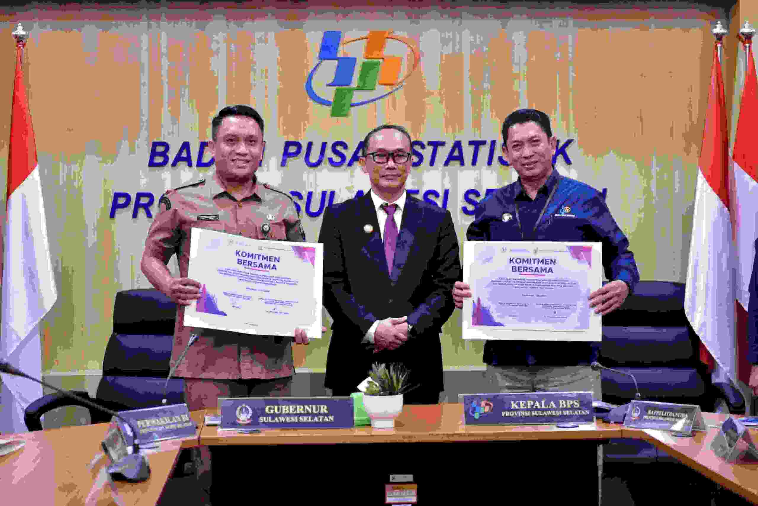 Penanganan Inflasi Sulawesi Selatan Masuk Lima Terbaik di Indonesia