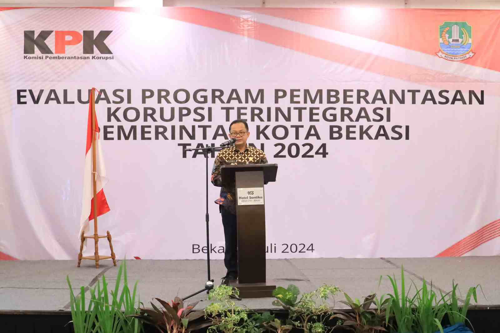 Pj. Wali Kota Bekasi Tegaskan Inspektorat untuk Tingkatkan Pembinaan, Pendampingan dan Pengawasan