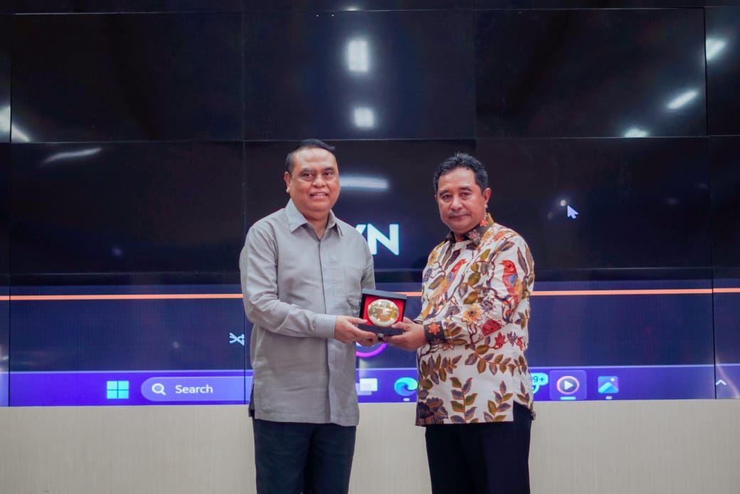 Dihadapan Dewan Melayu Dunia, Pj Bahtiar Paparkan Potensi Luar Biasa yang dimiliki Sulbar