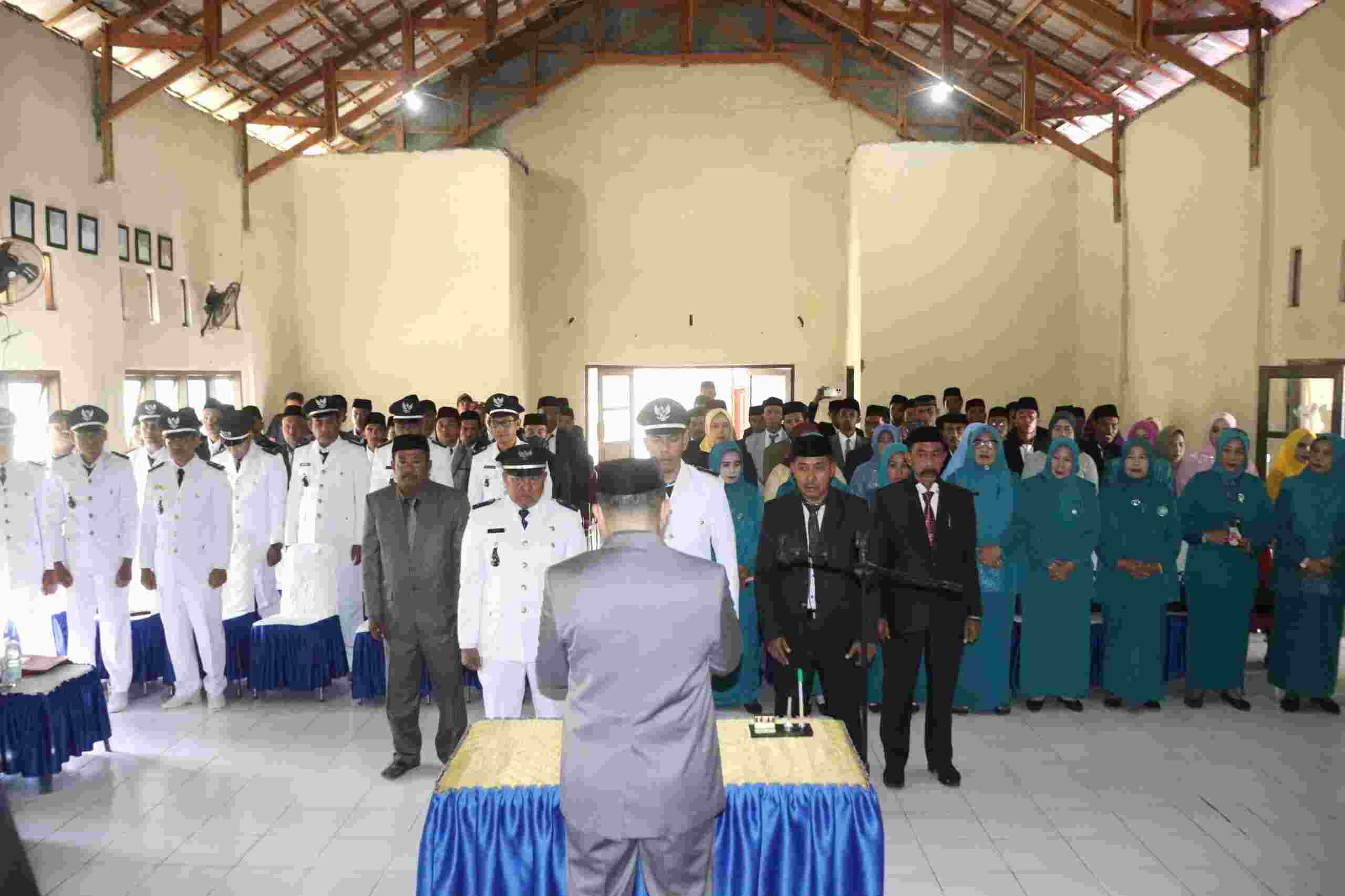 Masa Jabatan Kades Bertambah, Bupati Selayar Imbau Hati-hati Kelola Anggaran