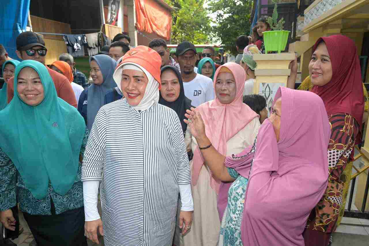 Potensi Ekonomi Pulau Barrang Lompo dari Kacamata Indira Yusuf Ismail