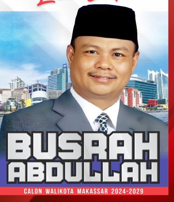 Muhammad Busrah Abdullah
