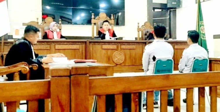 Kejari Maros Tetapkan Dua Terdakwa Kasus Kematian Virendy