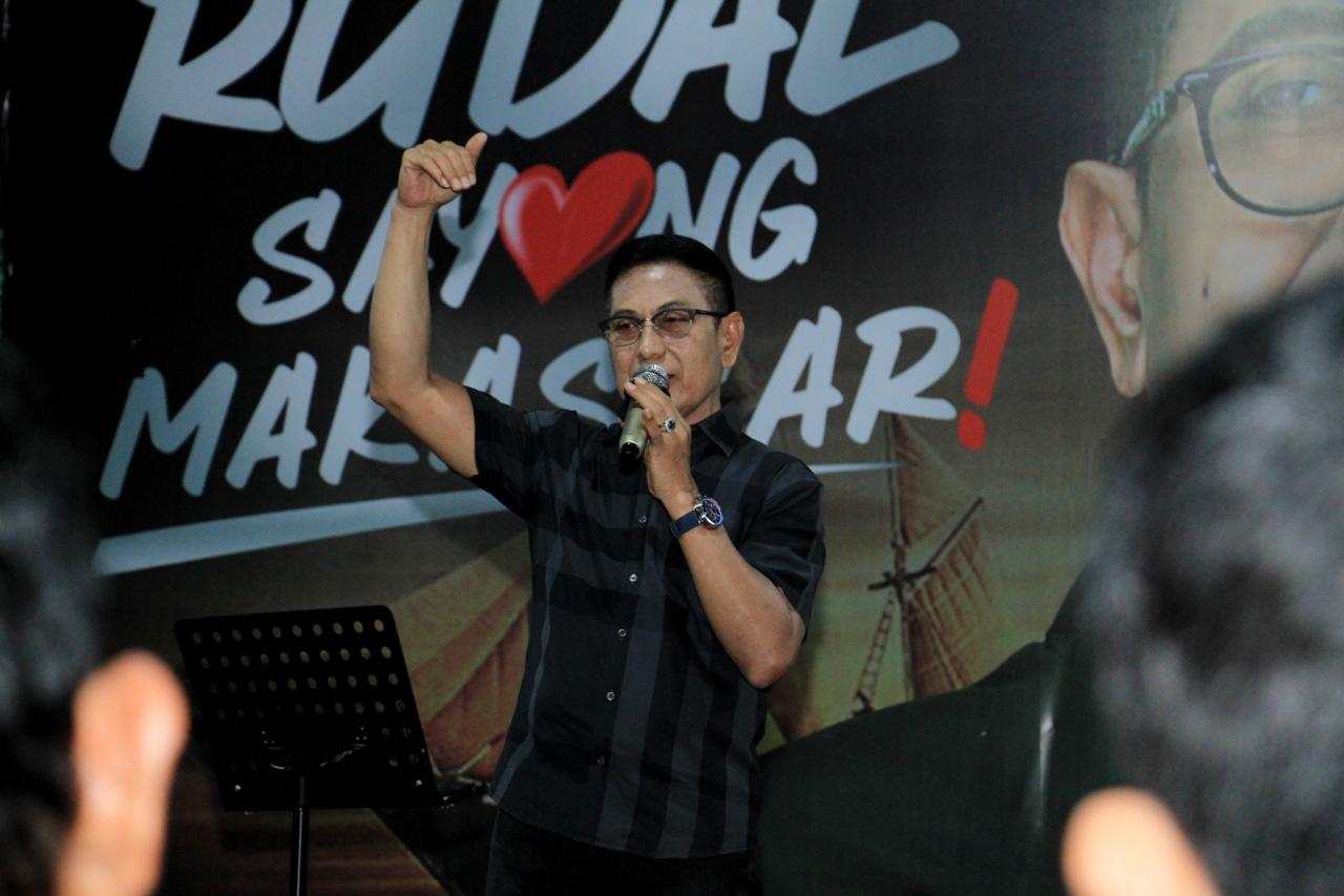 Jalan Panjang Rusdin Abdullah Sebelum Mundur Bakal Calon Pilwali Makassar