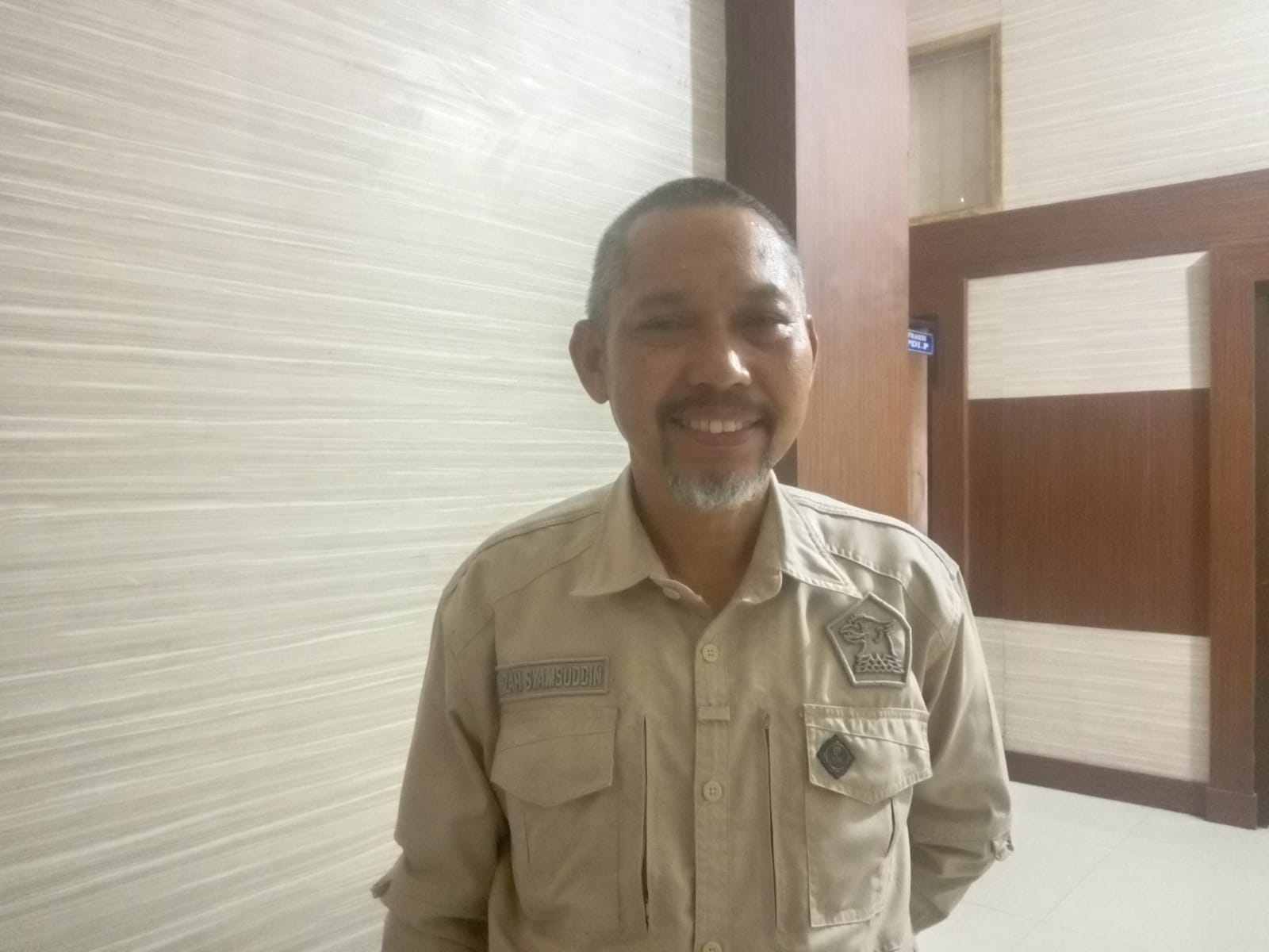 Wakil Ketua DPRD Polman Siap Menangkan Bebas Manggazali-Siti Rahmawati di Pemilihan Bupati
