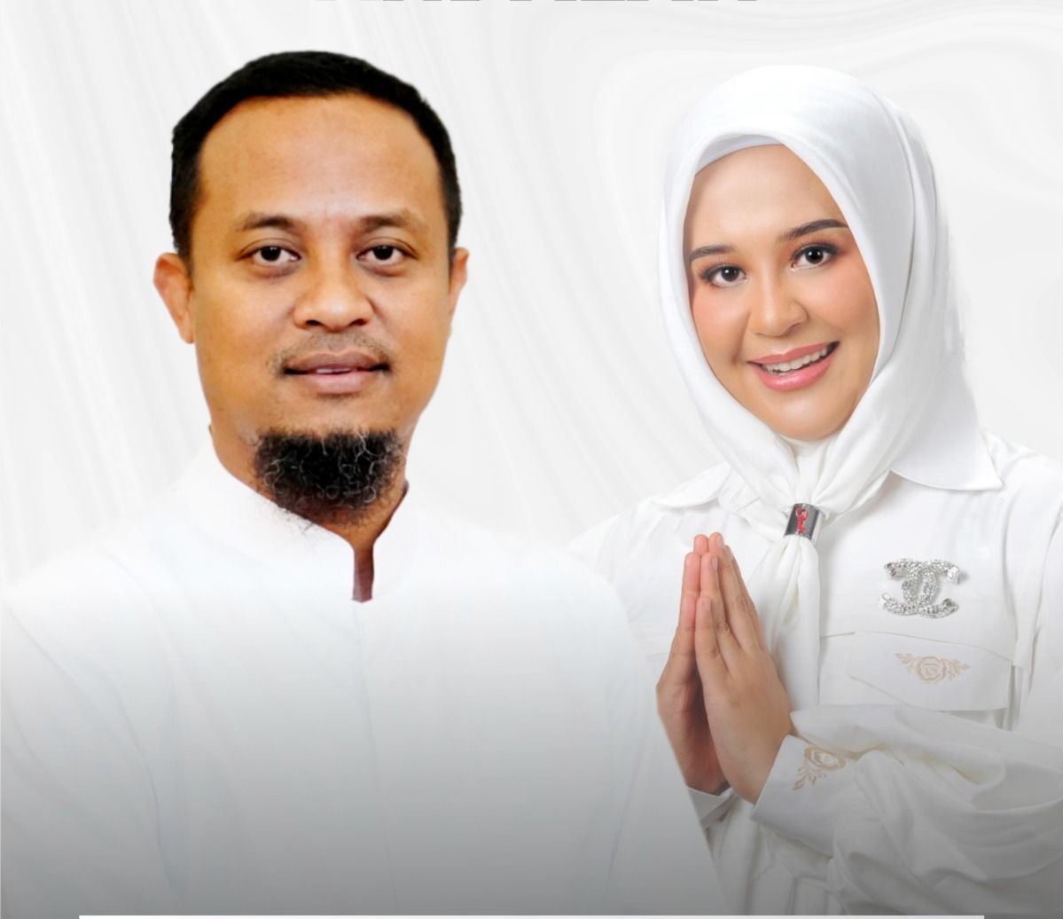 Pengamat Paparkan Daya Tarik Andi Sudirman Sulaiman-Fatmawati Rusdi di Pilgub Sulsel