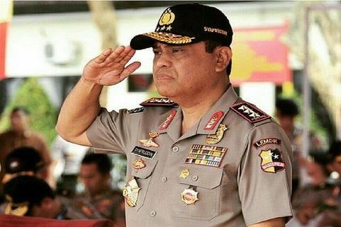Babak Baru Pilgub Sulsel, Mantan Wakapolri Syafruddin Kambo akan ‘Turun Gunung’