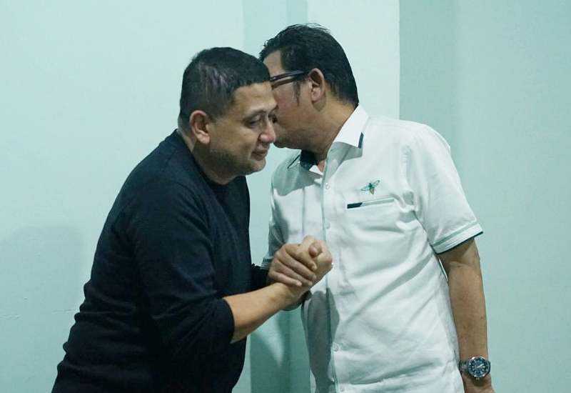 Munafri Arifuddin Bertemu Jajaran PKB Sulsel, Bahas Koalisi ‘Pisang Ijo’