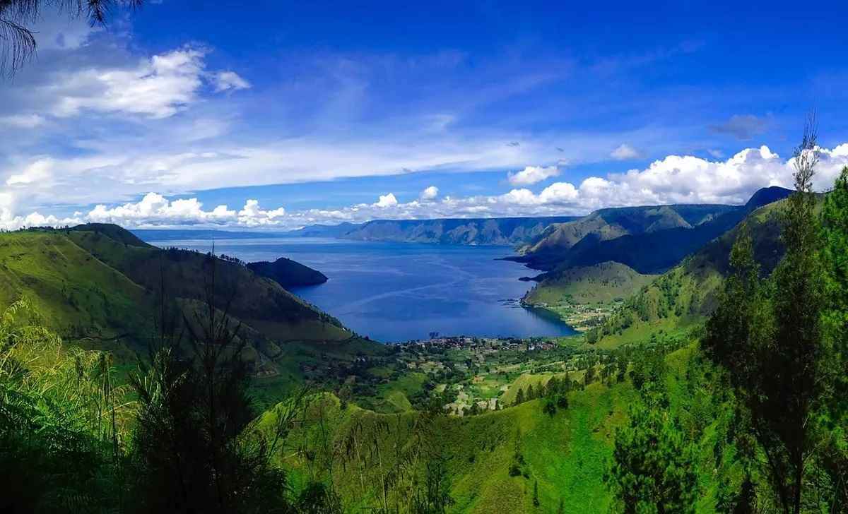 danau toba