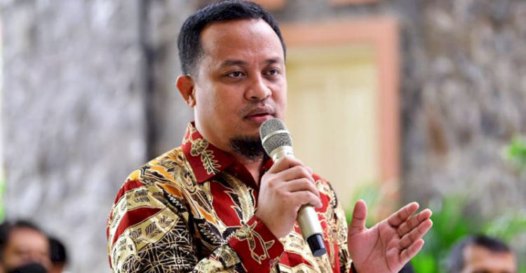 Andi Sudirman Sulaiman, (Ist)