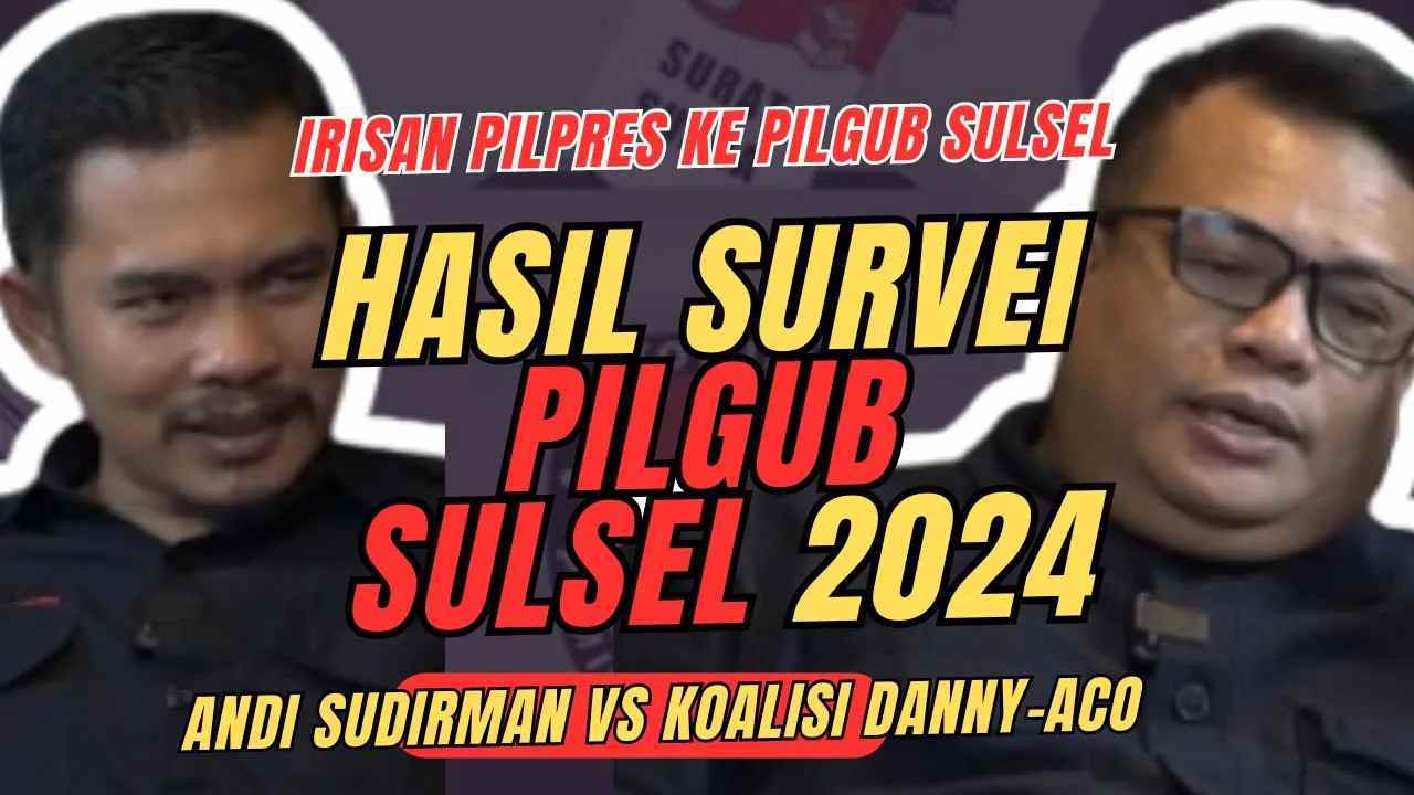 Hasil Survei Pilgub Sulsel dan Pertarungan Tokoh di Pilpres – Podcast Politik Rakyat