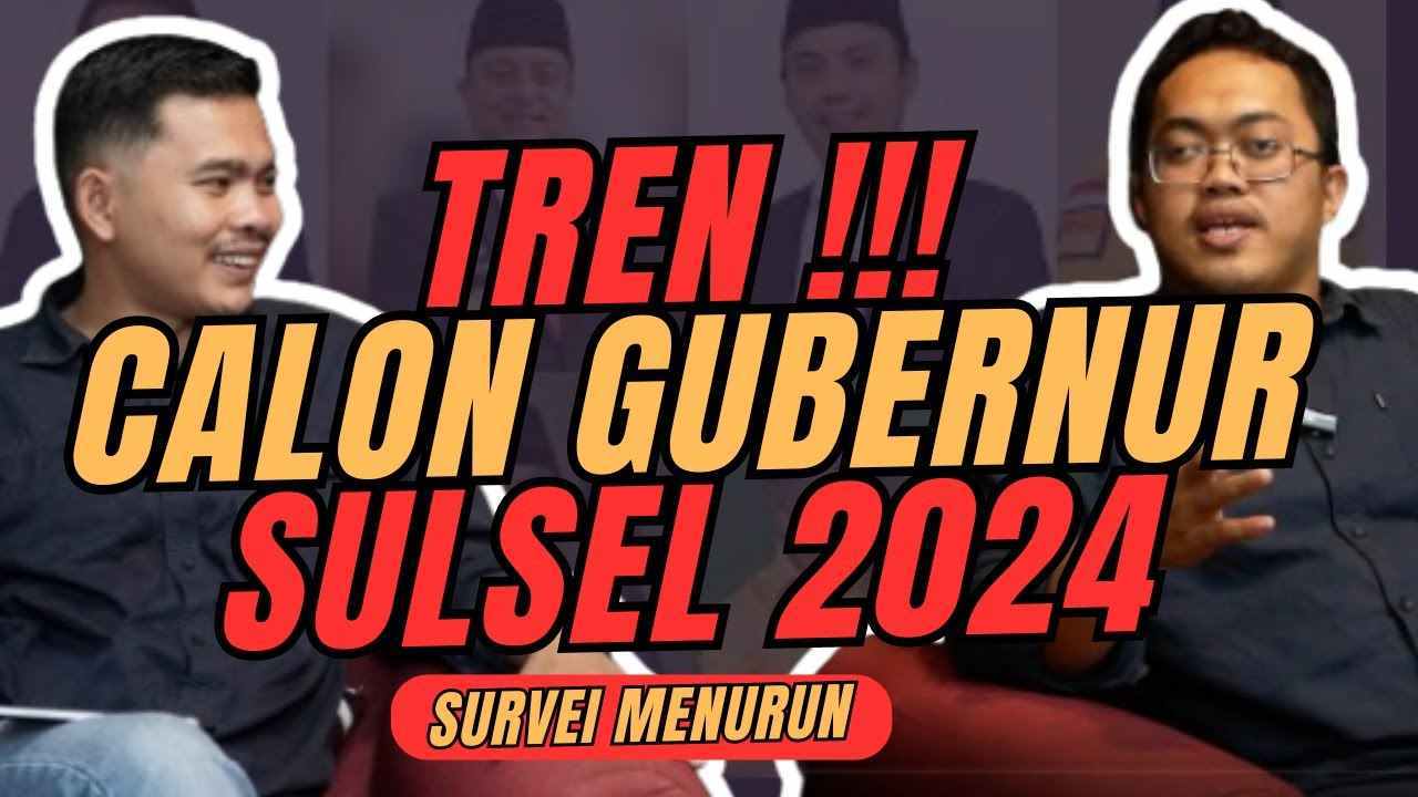 Polinet: Prediksi Kandidat di Pilgub Sulsel 2024 – Podcast Politik Rakyat