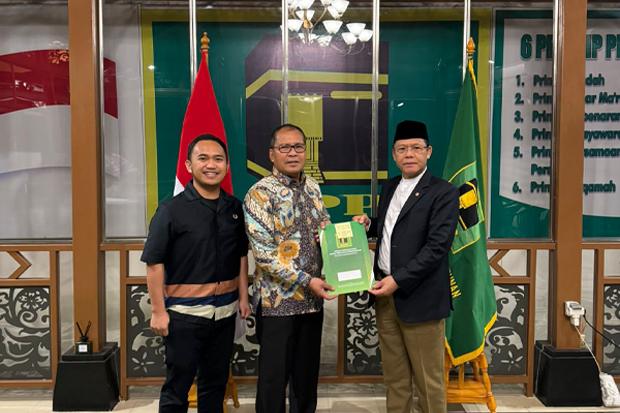 Pengalaman Pimpin Makassar Dua Periode, Alasan PPP Dukung Danny Pomanto di Pilgub Sulsel
