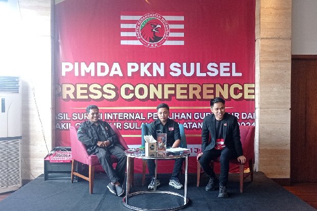 survei pkn sulsel iwan aras dan ias ungguli andi sudirman di pilgub sulsel 2024 bji