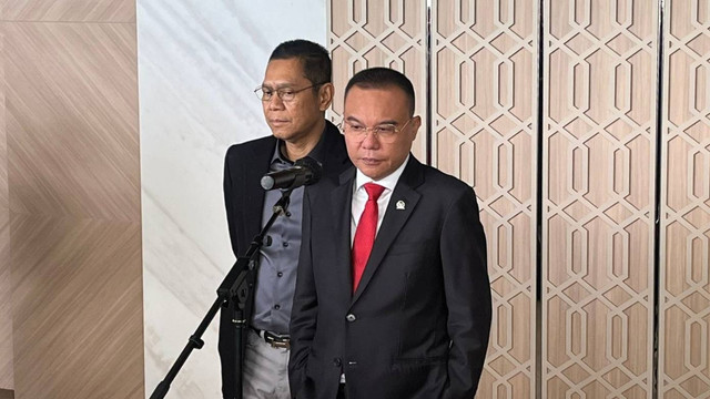 DPR Buka Peluang Revisi UU Kehakiman