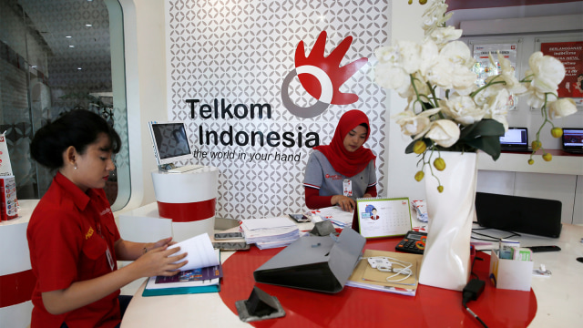 1.008 Karyawan Telkom Indonesia Dipensiunkan Dini di Semester I 2024