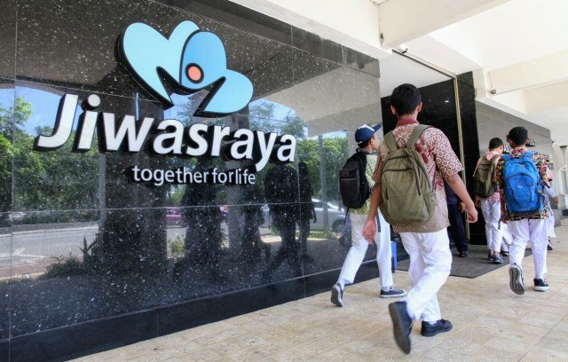 2.300 Mantan Karyawan PT Jiwasraya Tagih Uang Pensiun Rp371 Miliar