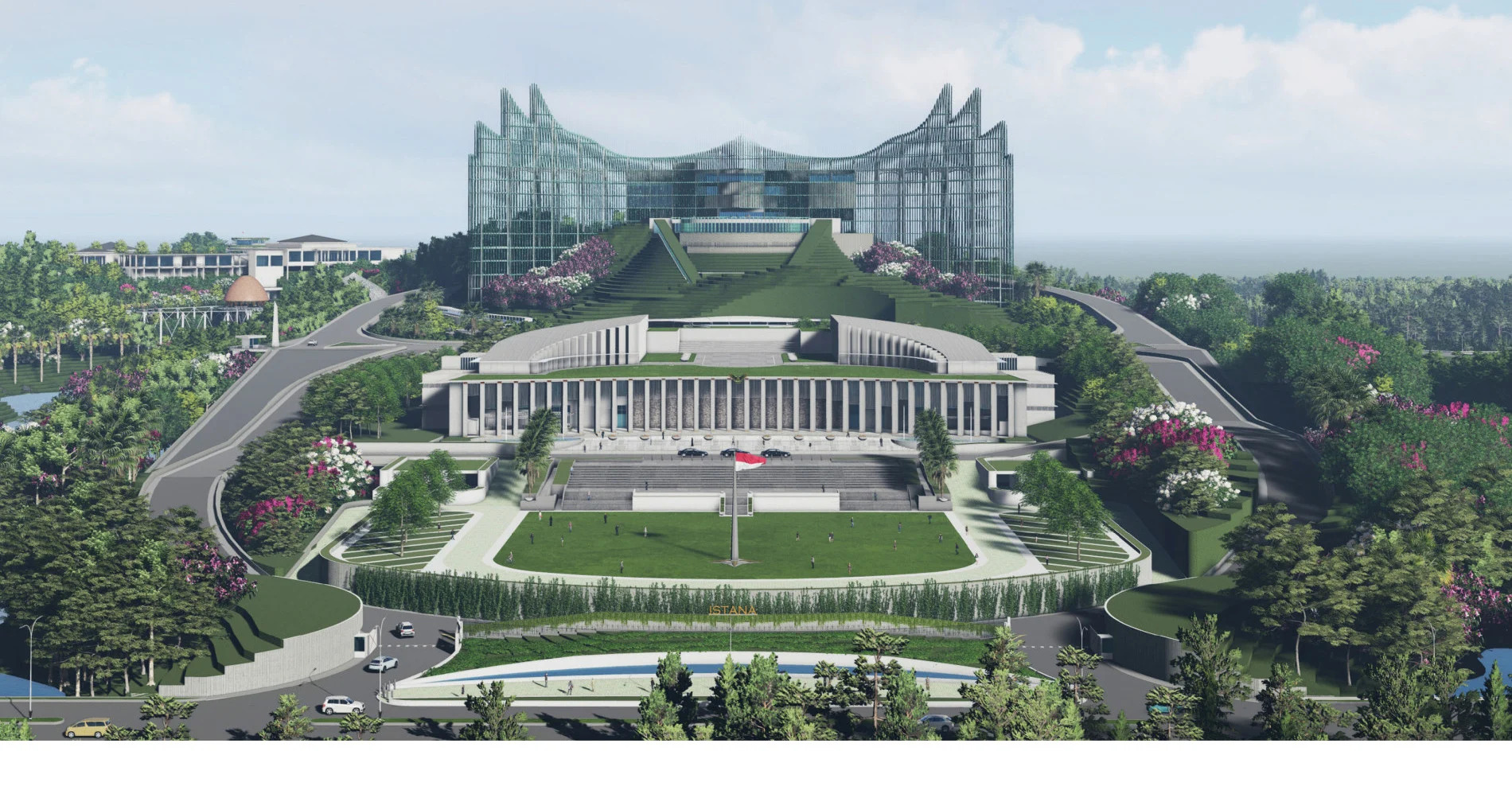 Istana Garuda IKN