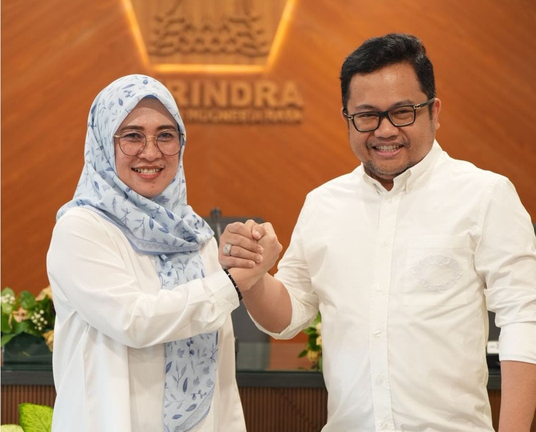 akal calon Bupati dan Wakil Bupati Gowa, Husniah Talenrang - Darmawangsyah Muin