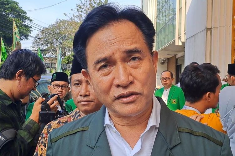 Eks Kader PBB Seret Yusril Ihza Mahendra ke Jalur Hukum