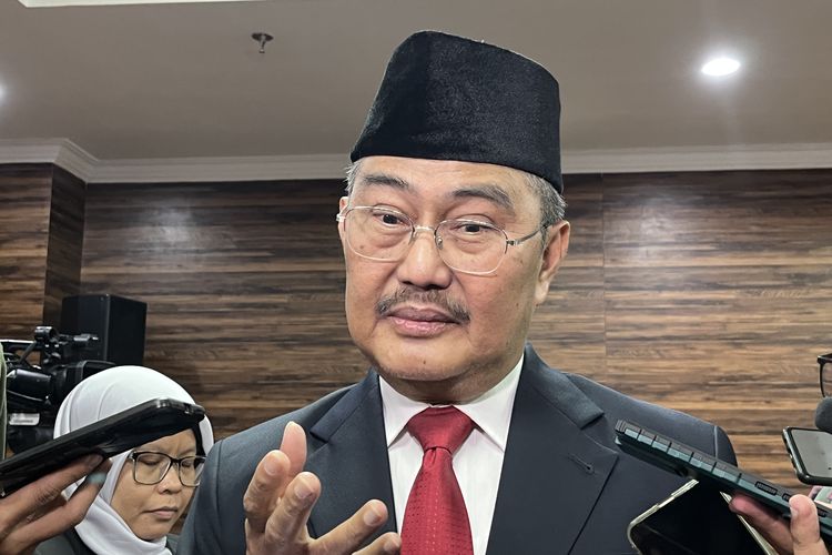 DPR Mau Evaluasi MK, Jimly Sebut Itu Gejala Umum Semua Negara