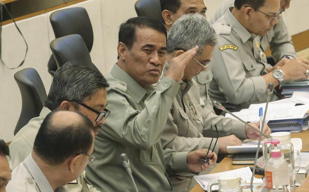Amran Sulaiman Minta Dana Tambahan Rp68 Trilliun untuk Kementan, Buat Apa?