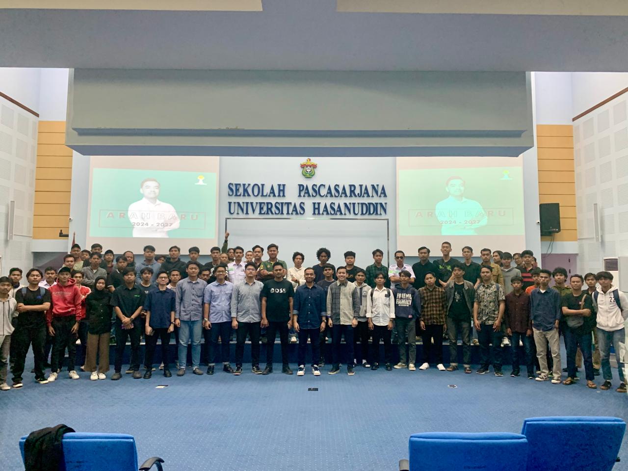 Andi Karaka Gelar Kuliah Umum Bahas Sektor Usaha Potensial di Sulsel